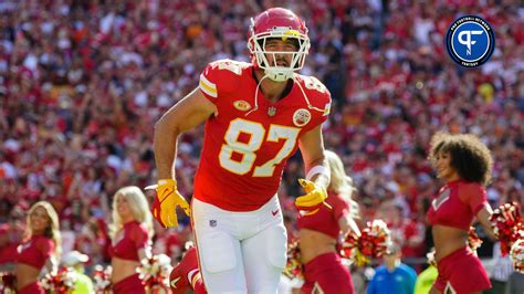 will travis kelce start